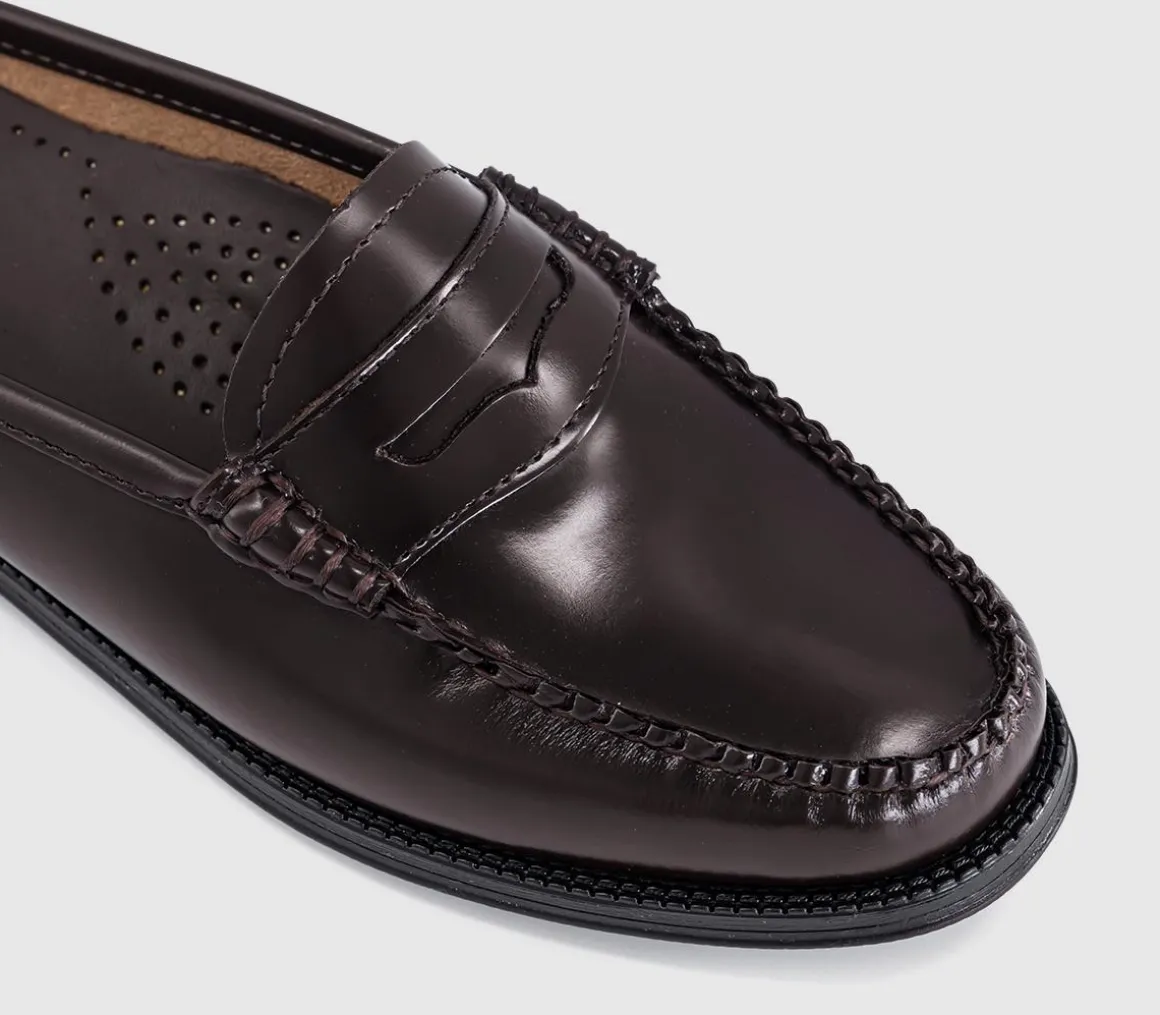 Weejun Penny Sliders