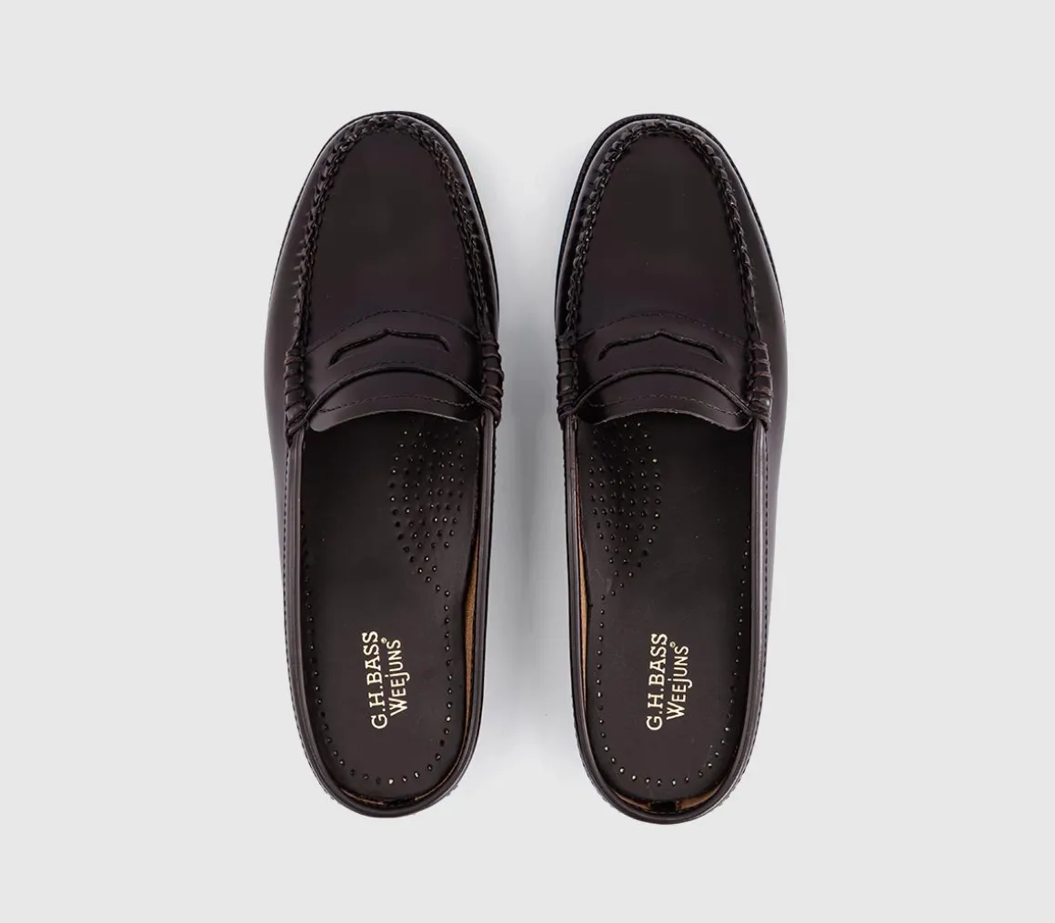 Weejun Penny Sliders