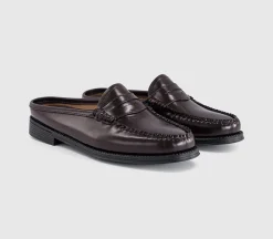 Weejun Penny Sliders