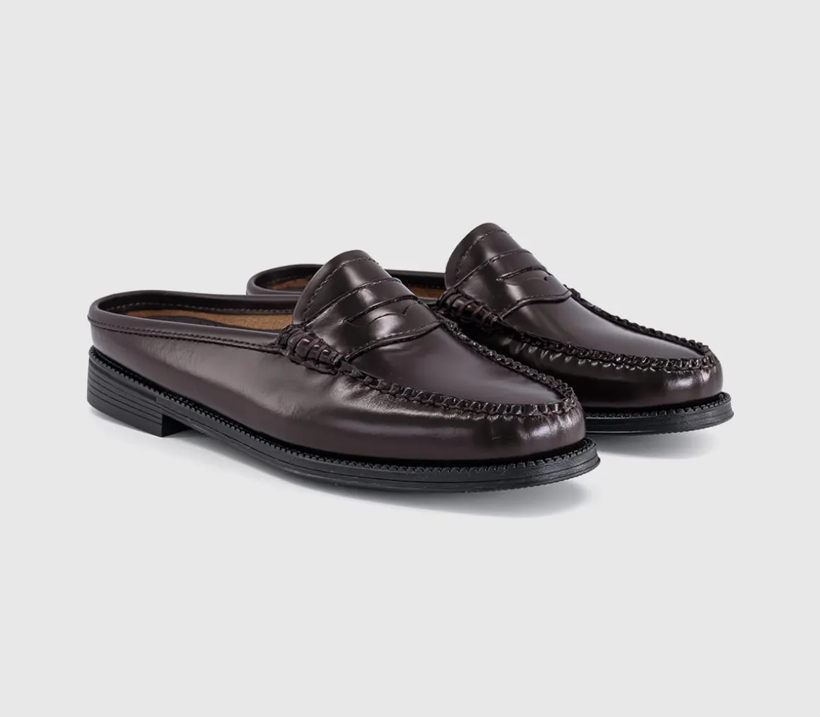 Weejun Penny Sliders