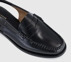 Weejun Penny Slingback Loafers