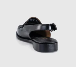 Weejun Penny Slingback Loafers