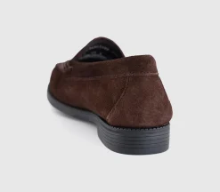 Weejun Penny Suede Loafers