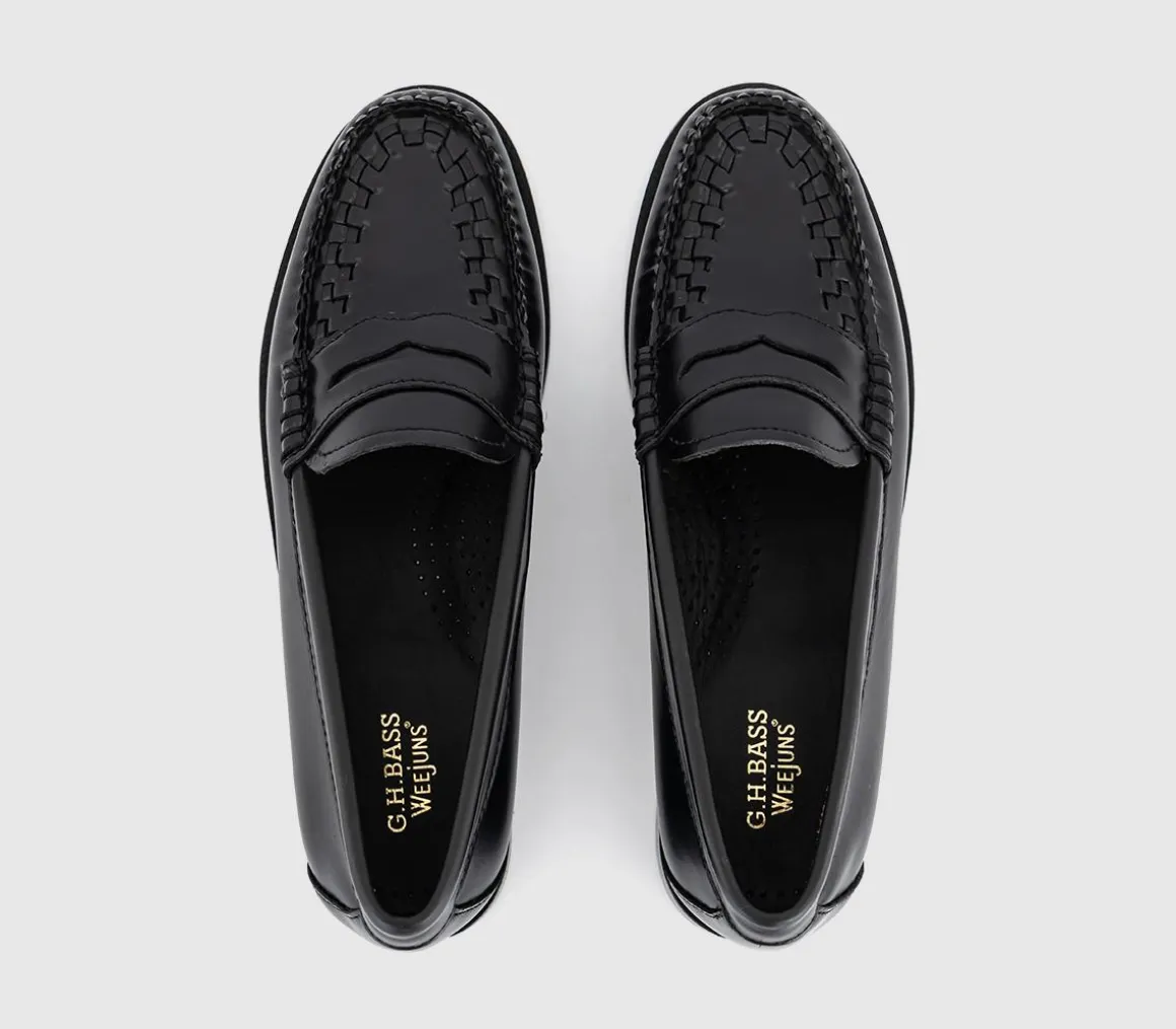 Weejun Penny Weave Loafers