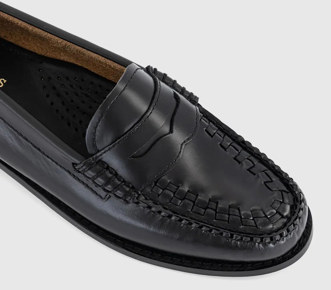 Weejun Penny Weave Loafers