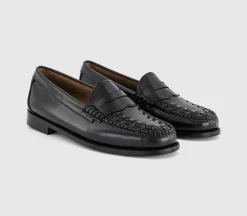 Weejun Penny Weave Loafers