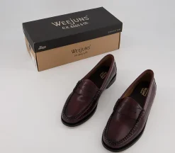 Weejuns Penny Loafers W