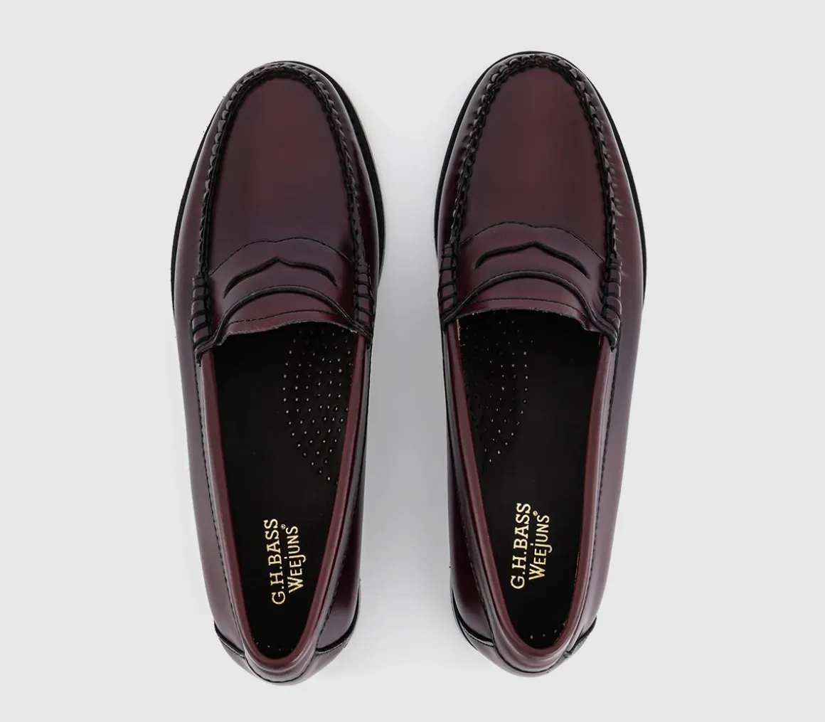 Weejuns Penny Loafers W