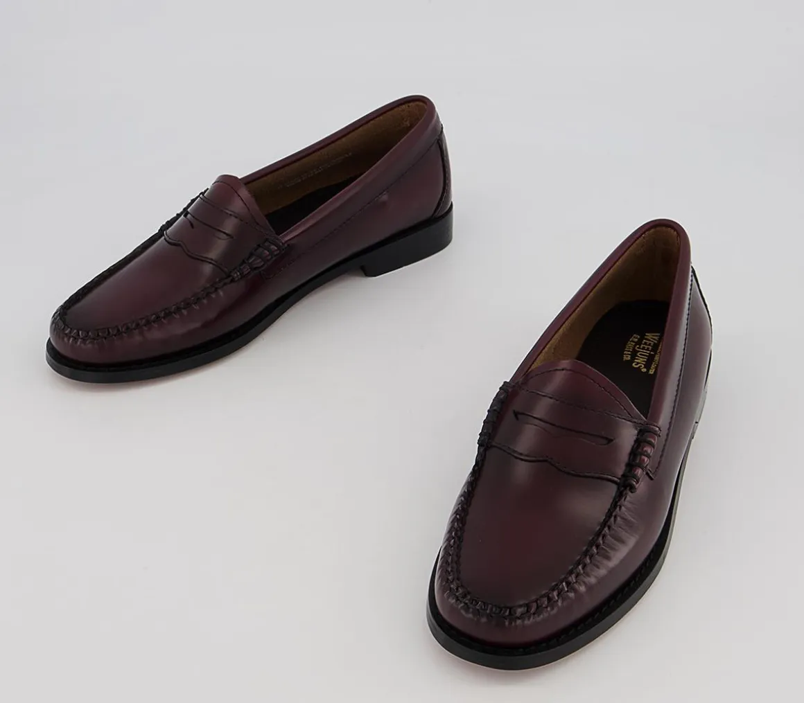 Weejuns Penny Loafers W
