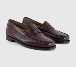 Weejuns Penny Loafers W