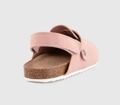 Willow Slingback Clogs