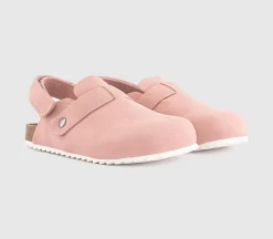 Willow Slingback Clogs