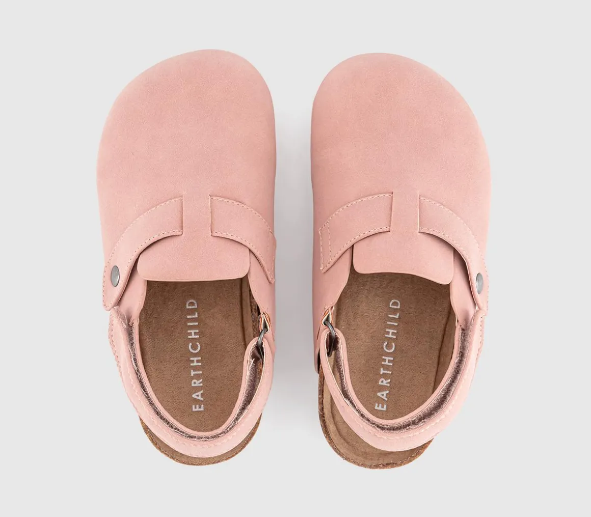 Willow Slingback Clogs