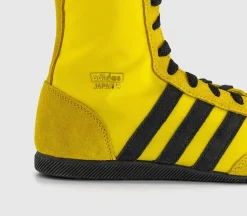 W Japan Hi Trainers