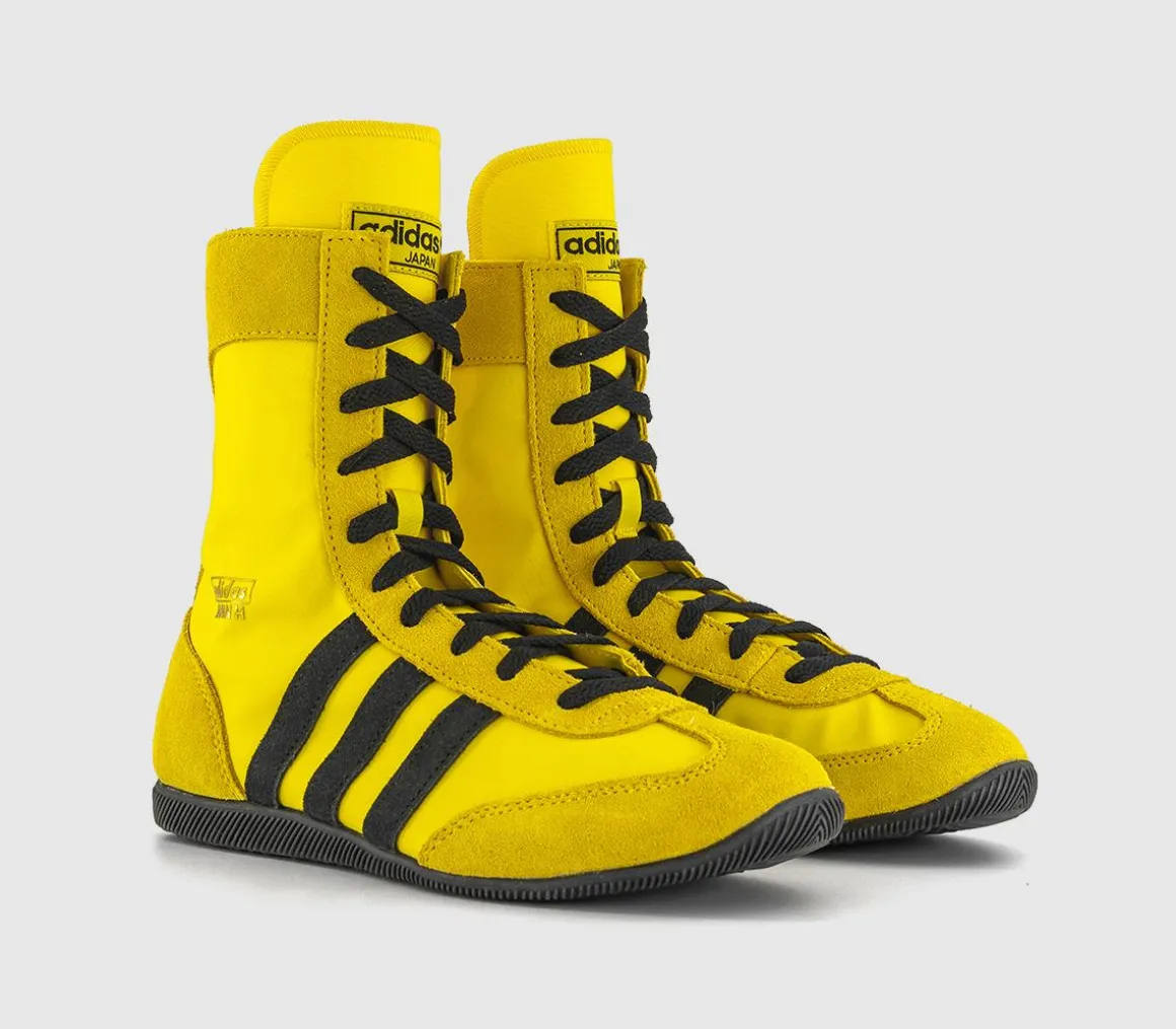 W Japan Hi Trainers