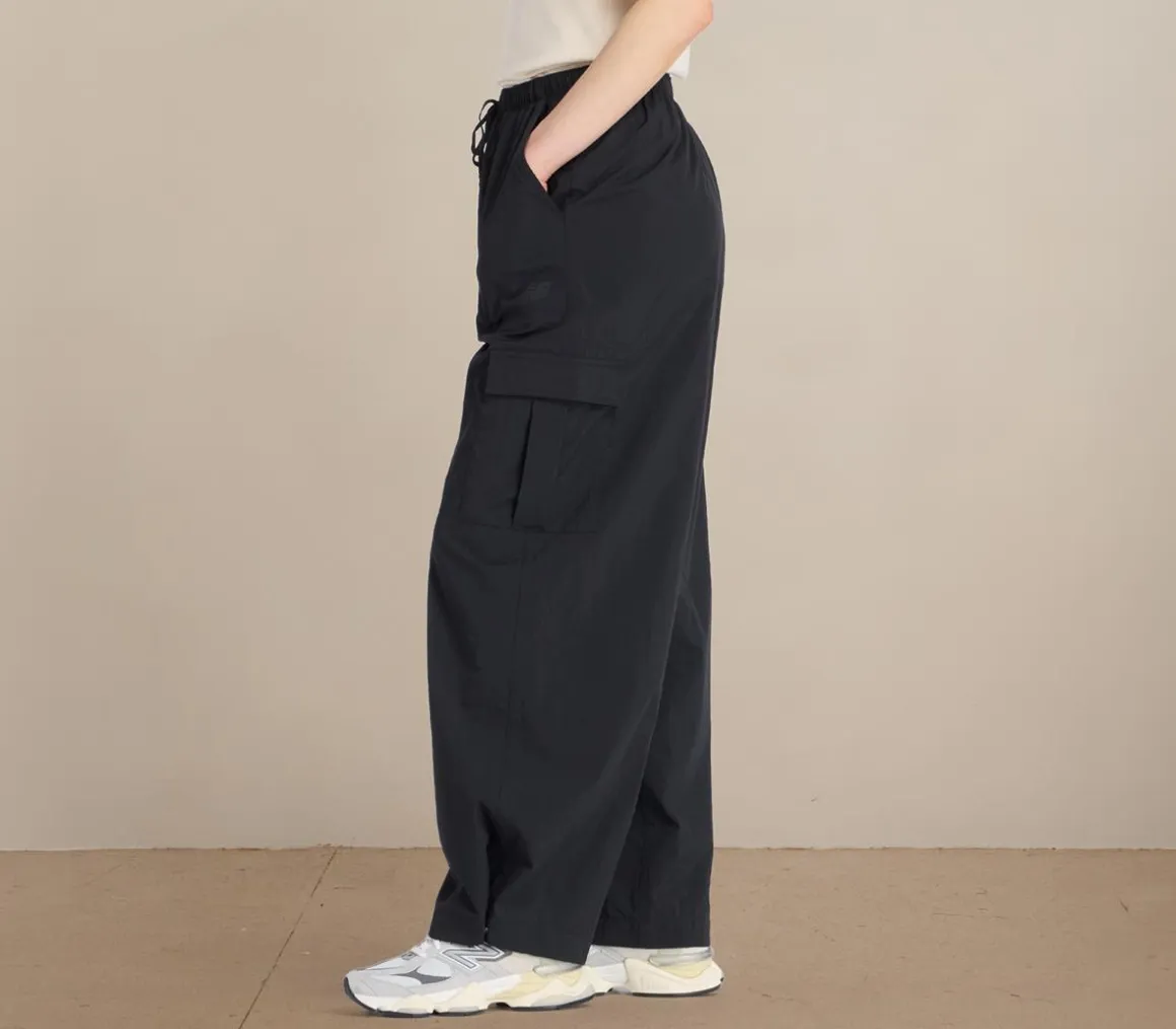 Woven Cargo Pants