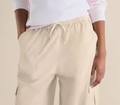 Woven Cargo Pants