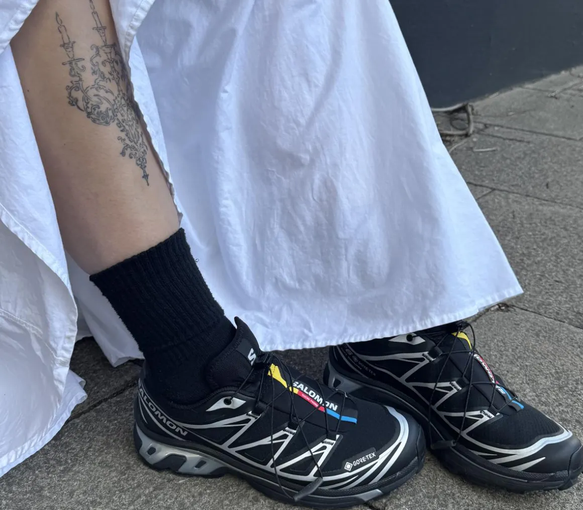 XT-6 GTX Trainers
