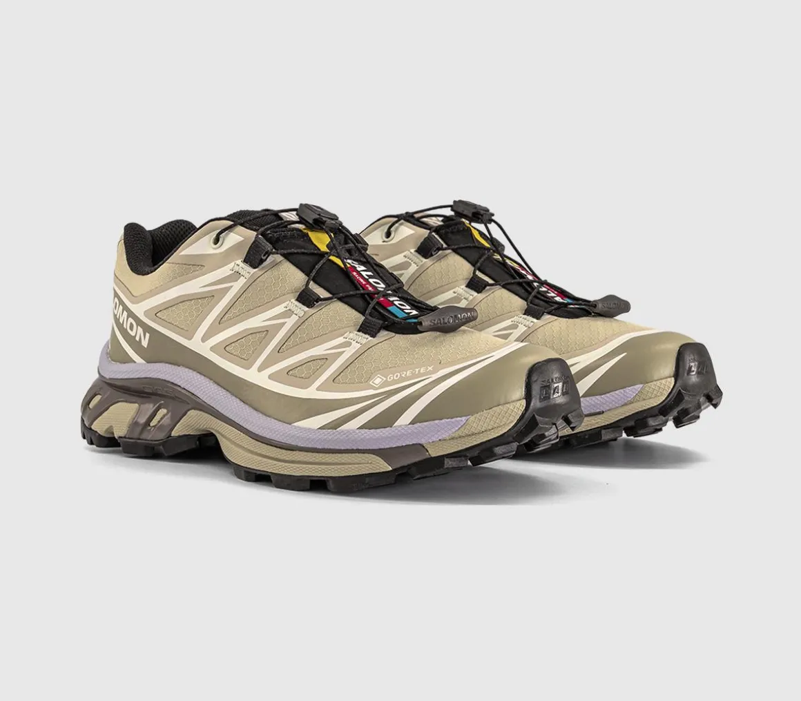 XT-6 GTX Trainers