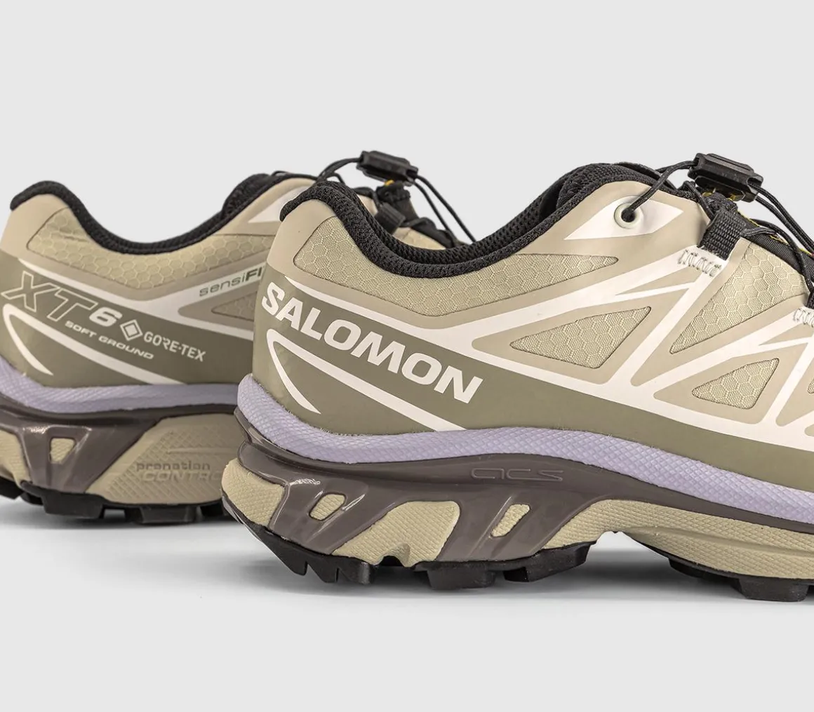 XT-6 GTX Trainers