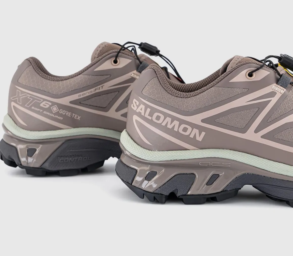 Xt-6 GTX Trainers