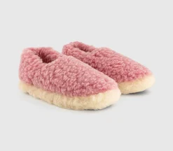 Yoko Wool Slippers