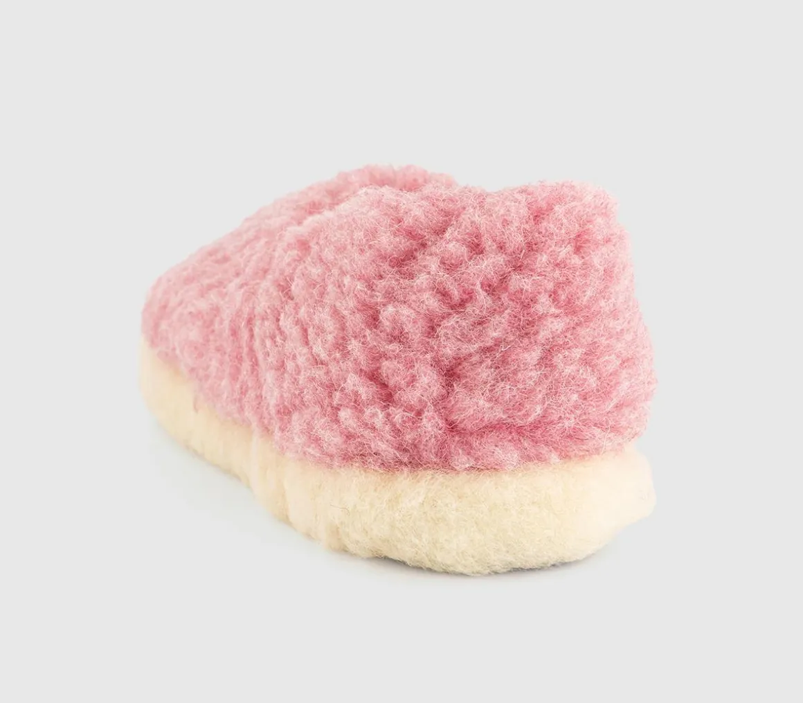 Yoko Wool Slippers