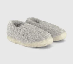 Yoko Wool Slippers