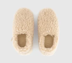 Yoko Wool Slippers