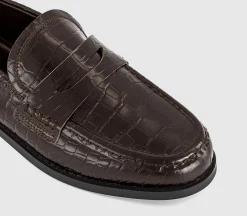 Zac Penny Loafers
