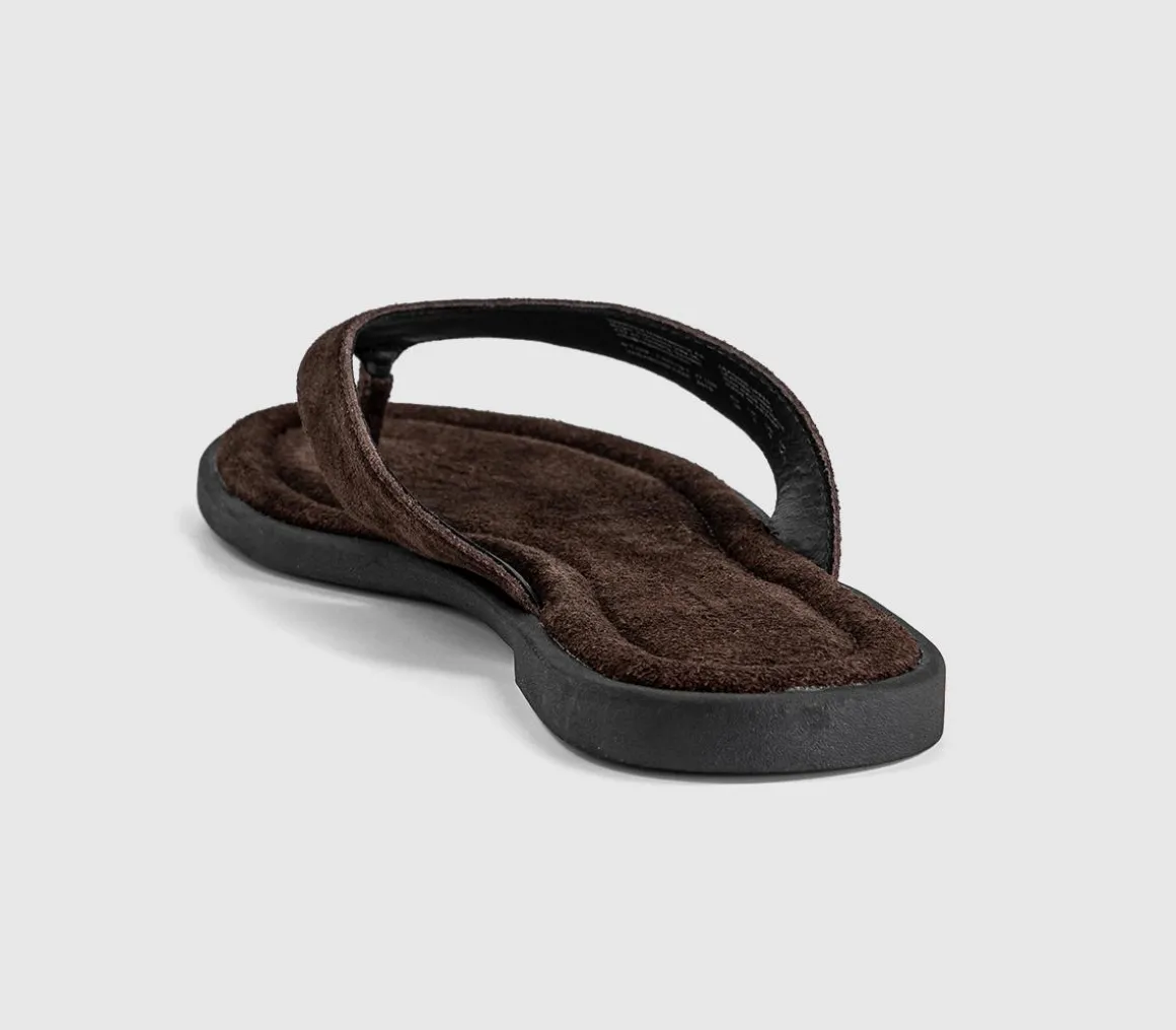 Zaida Toe Thong Sandals