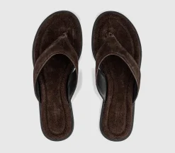 Zaida Toe Thong Sandals