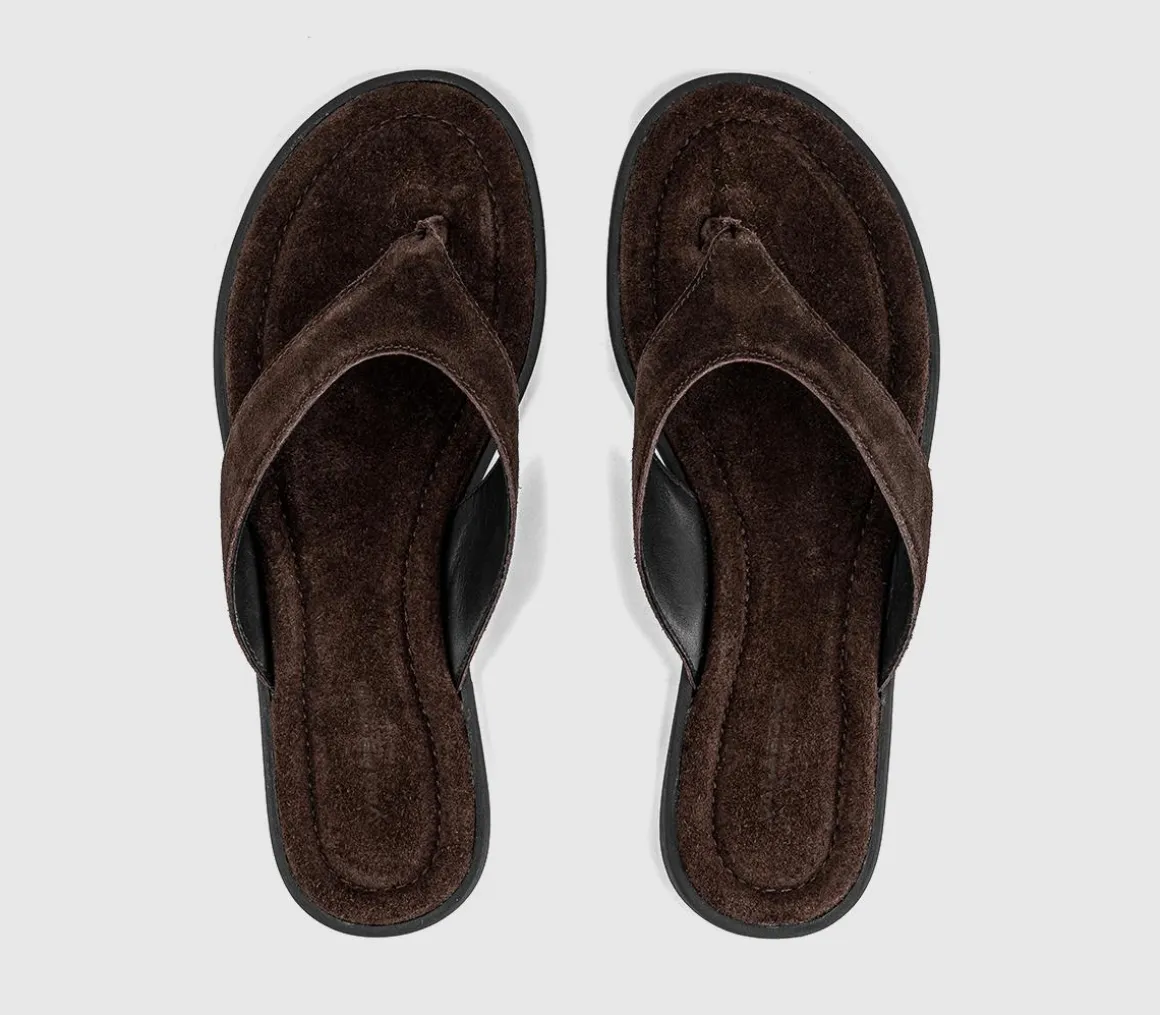 Zaida Toe Thong Sandals