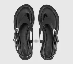 Zaida Toe Thong Sandals