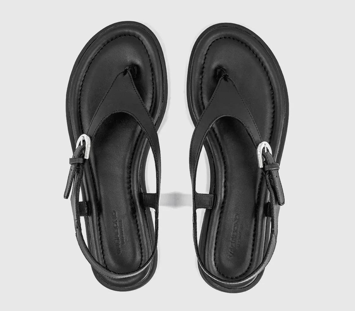 Zaida Toe Thong Sandals