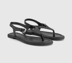 Zaida Toe Thong Sandals
