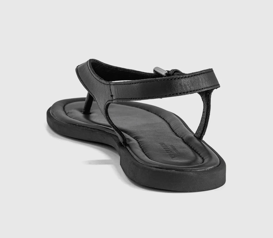 Zaida Toe Thong Sandals