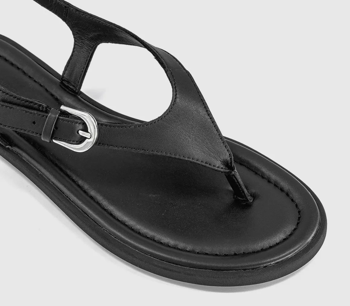 Zaida Toe Thong Sandals
