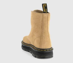 Zebzag Laceless Boots