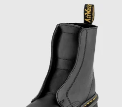 Zebzag Laceless Boots
