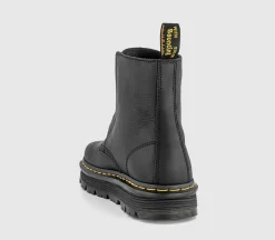 Zebzag Laceless Boots
