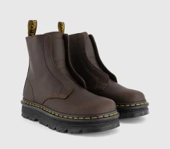Zebzag Laceless Boots