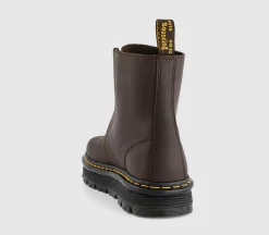 Zebzag Laceless Boots