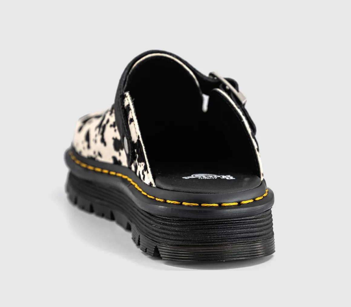 Zebzag Mules
