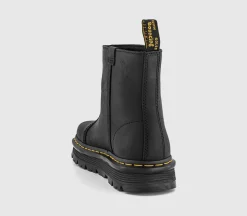 Zebzag Rigger Boots