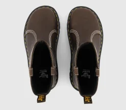 Zebzag Rigger Boots