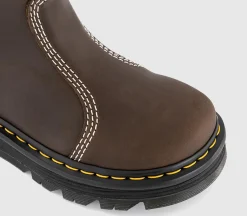 Zebzag Rigger Boots