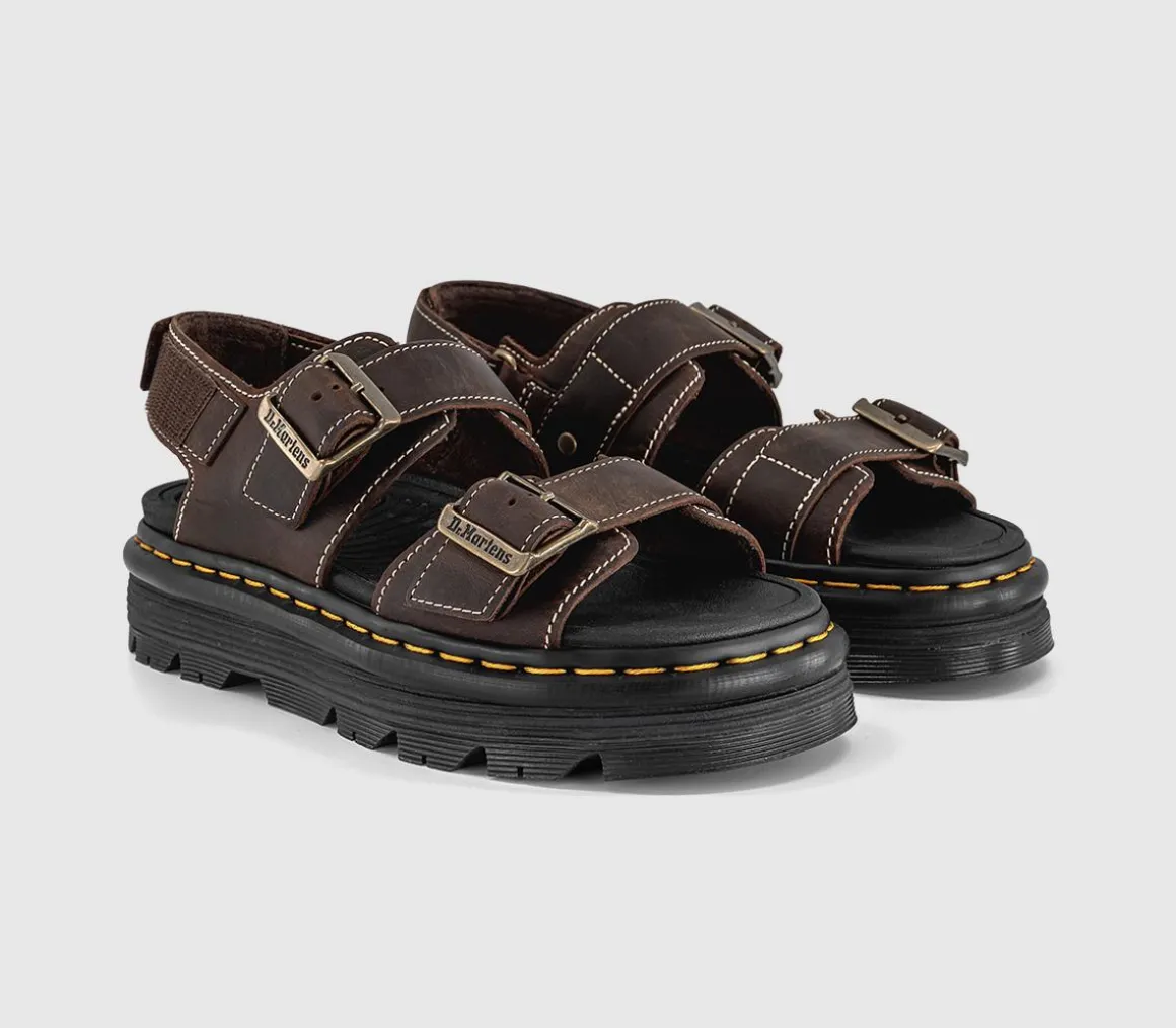 Zebzag Sandals