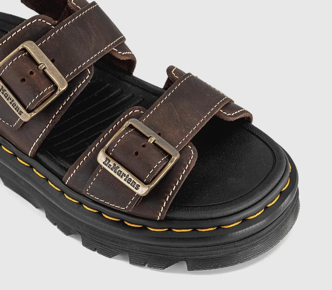 Zebzag Sandals