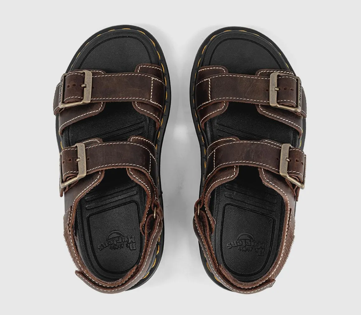 Zebzag Sandals
